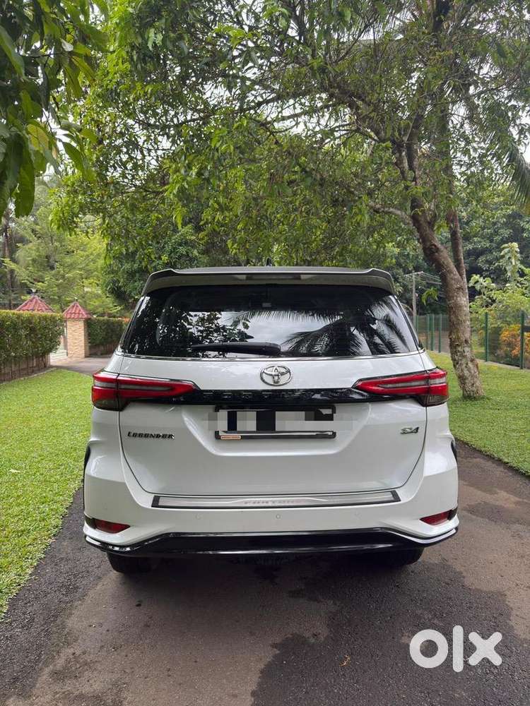 Toyota Fortuner Legender 2025 Diesel Good Condition