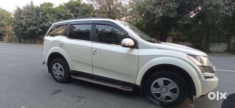 Mahindra Xuv500 At W8 Fwd, 2016, Diesel