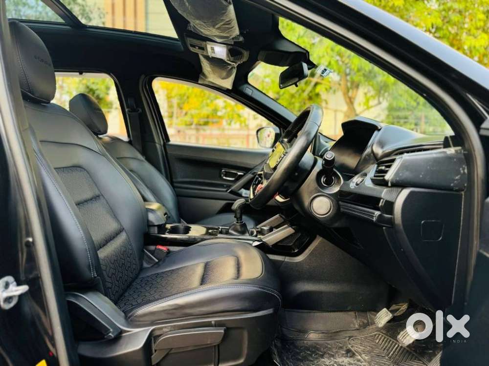 Tata Safari, 2024, Diesel