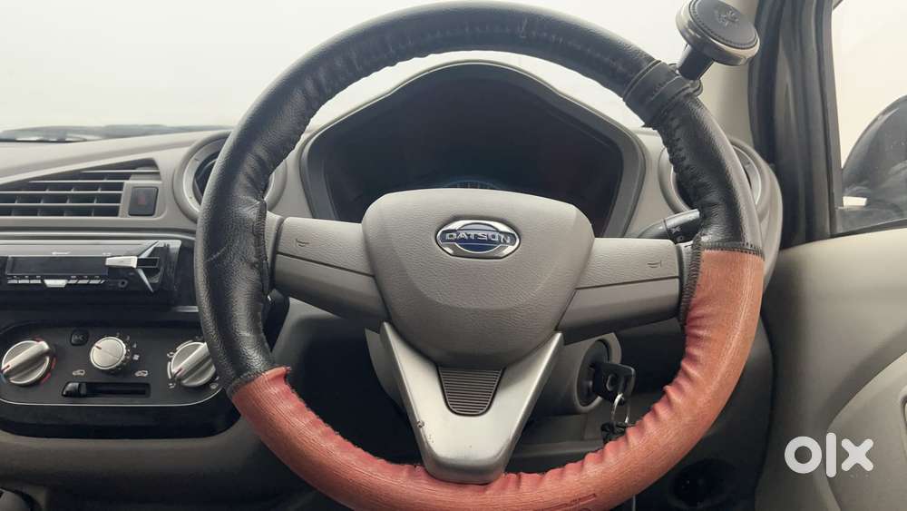 Datsun Redigo T Option, 2017, Petrol