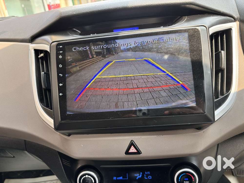 Hyundai Creta 1.6 Sx Plus, 2017, Petrol