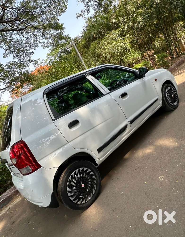 Maruti Suzuki Alto 2012