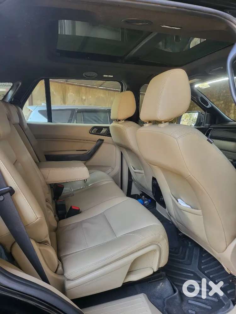 Ford Endeavour 2018 Diesel Well Maintained