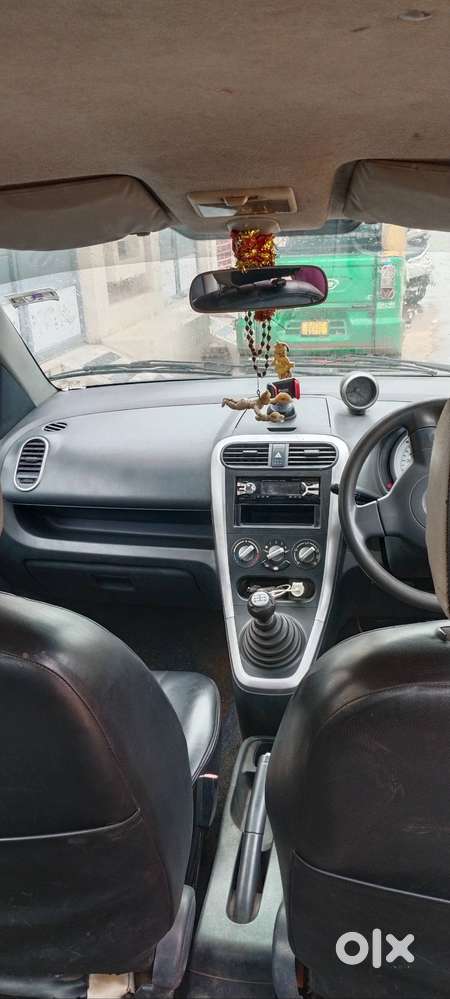 Maruti Suzuki Ritz 2011