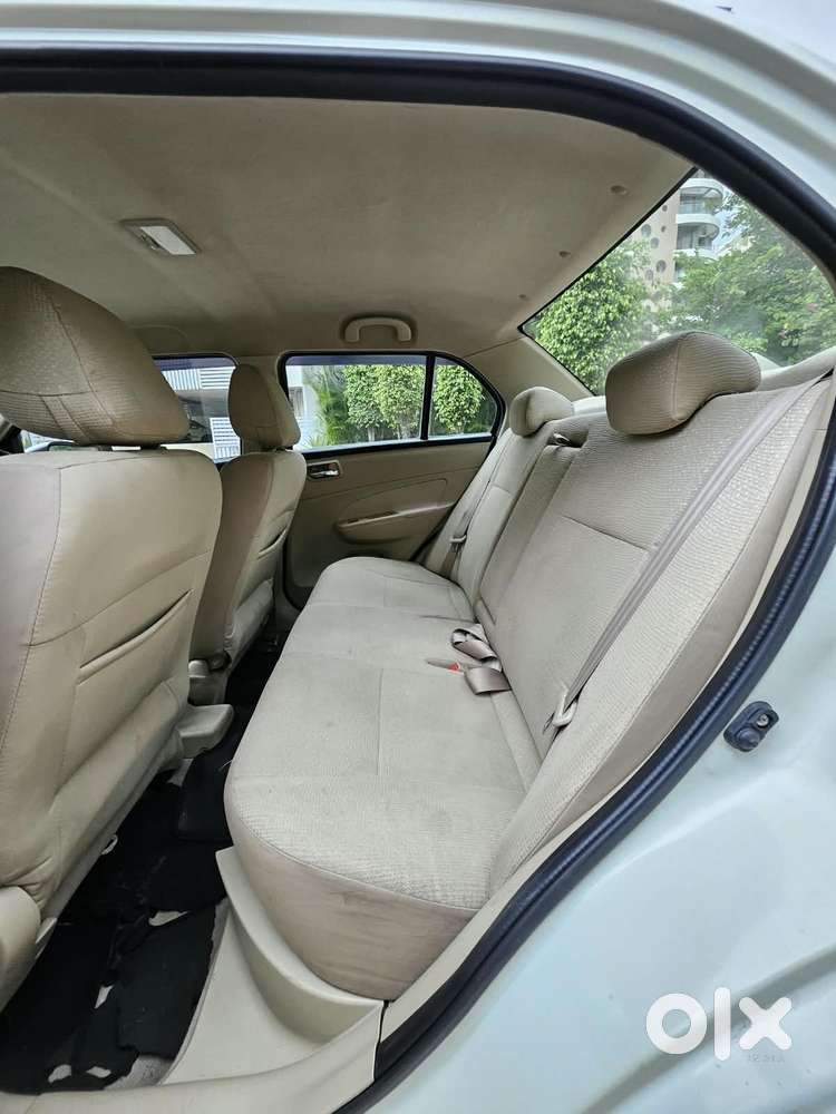 Maruti Suzuki Swift Dzire 1.2 Vxi Bsiv, 2012, Petrol