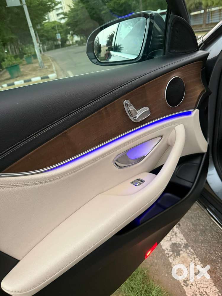 Mercedes-benz E-class Expression E 200, 2017, Petrol