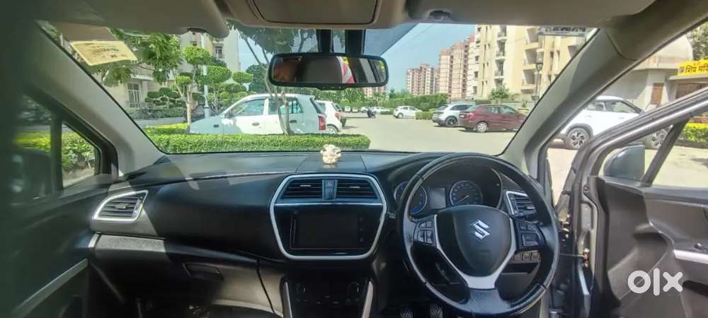 S Cross Diesel, Well Maintained, Top Model,cruise Control, Less Driven