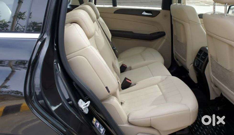 Mercedes-benz Gls 350 D, 2016, Diesel