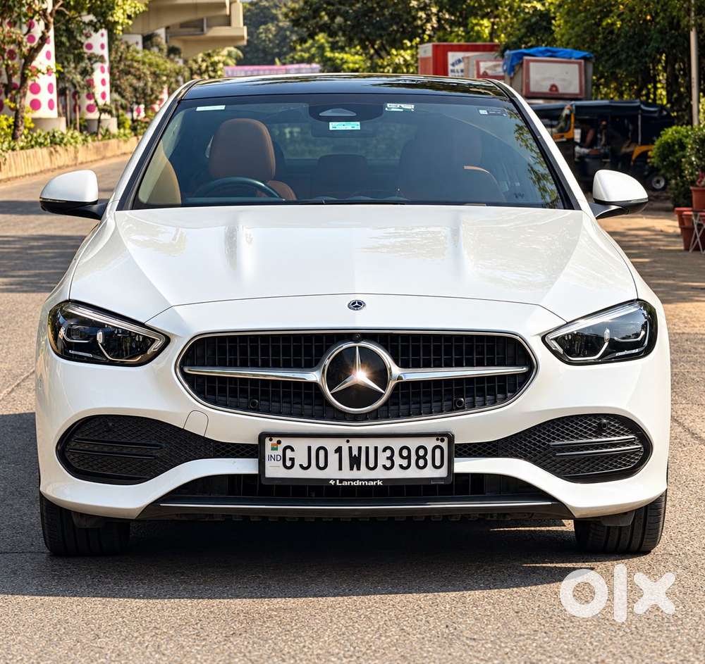 Mercedes-benz C-class C 220d, 2024, Diesel