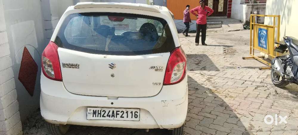 गाडी उत्तम कंडीशन मध्ये आहे