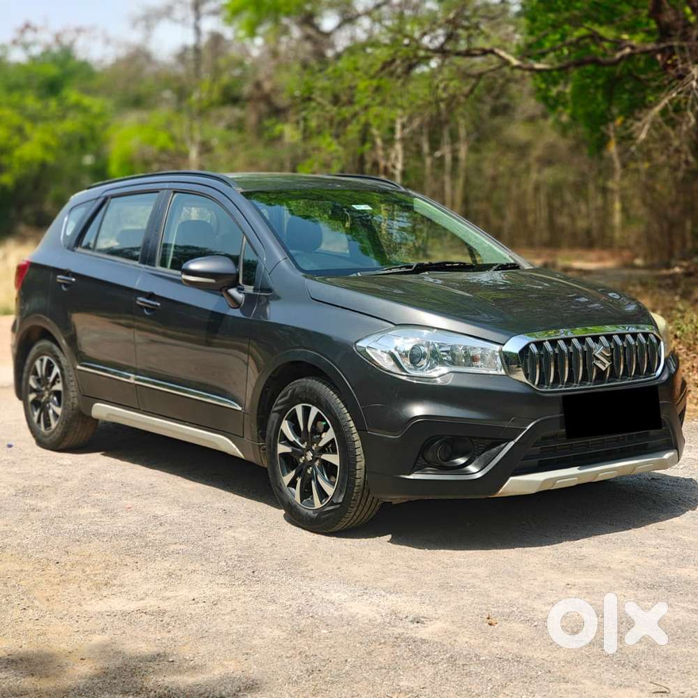 Maruti Suzuki S Cross Delta Shvs, 2019, Diesel