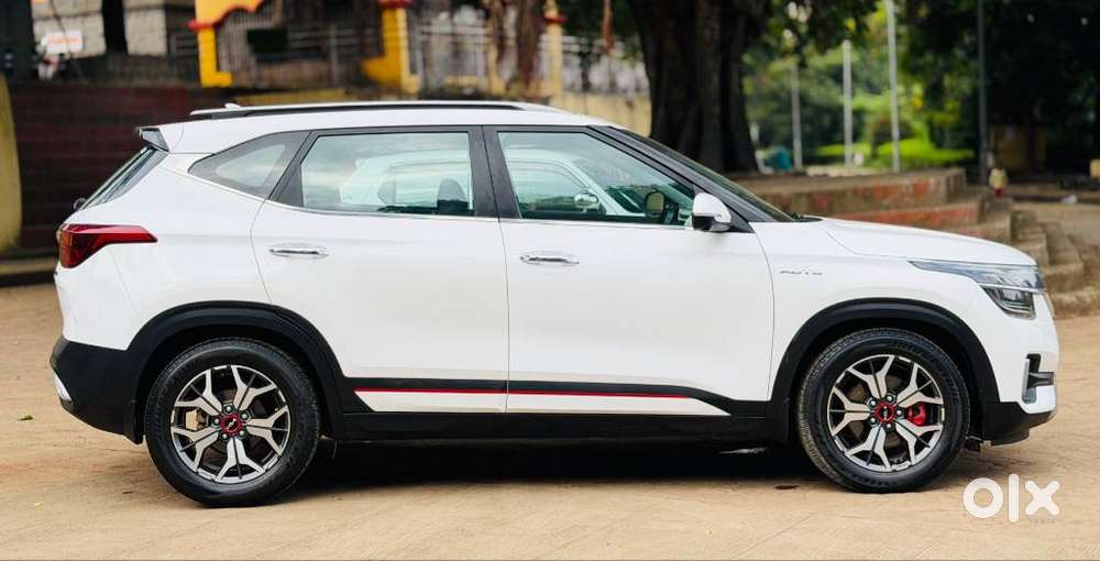 Kia Seltos Gtx Plus, 2022, Diesel