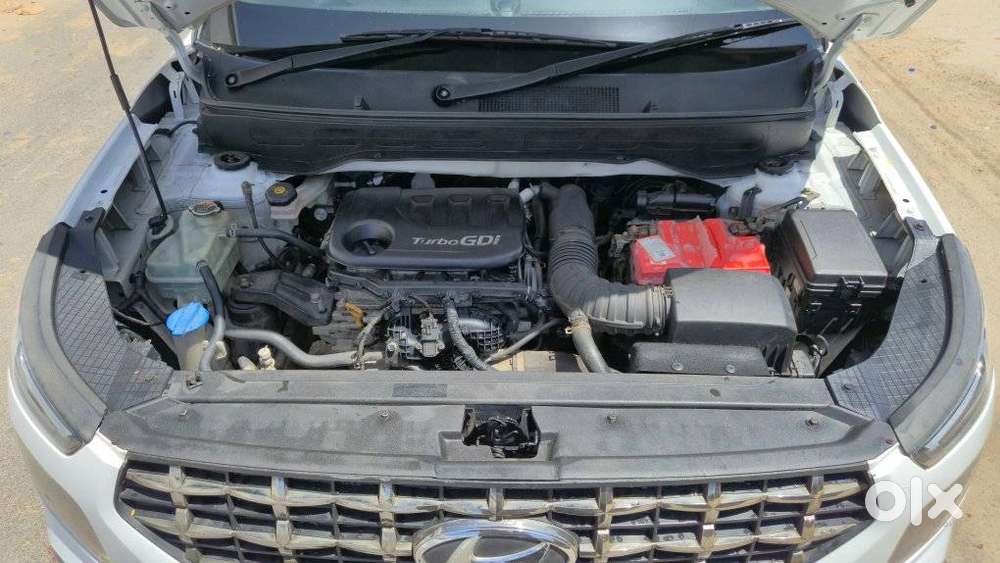 Hyundai Venue Sx Plus Turbo Dct, 2020, Petrol