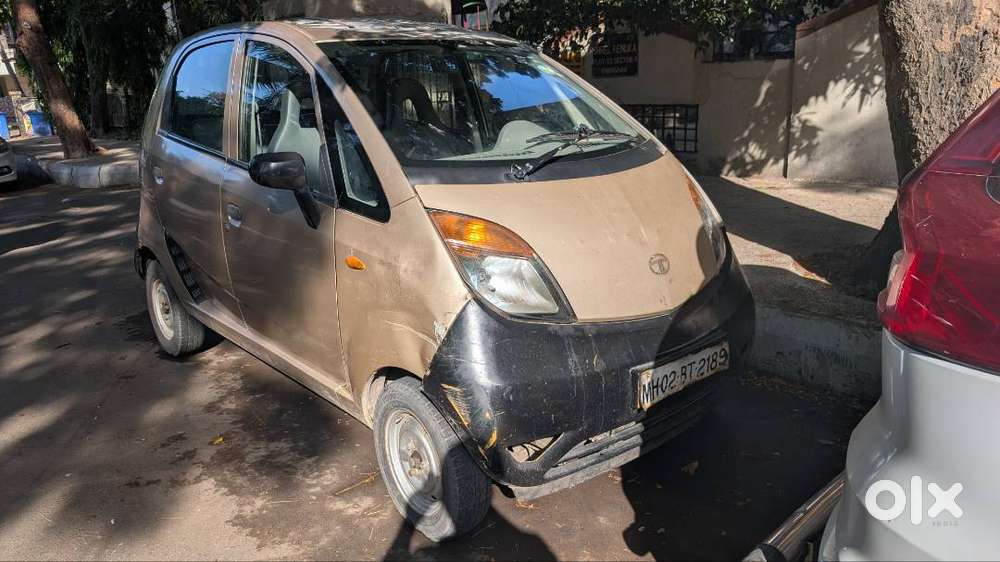 Tata Nano Cx For Sale – ₹58,000 Only