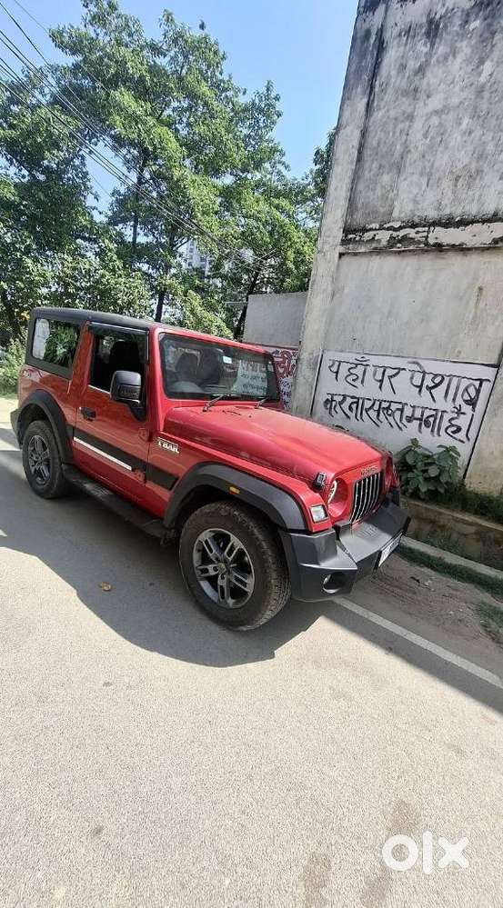 Mahindra Thar 1.5 Lx Hard Top Diesel At 4 Rwd, 2023, Diesel