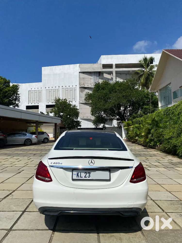 Mercedes-benz C220d Prime - 2018 | Doctor-owned | Automatic