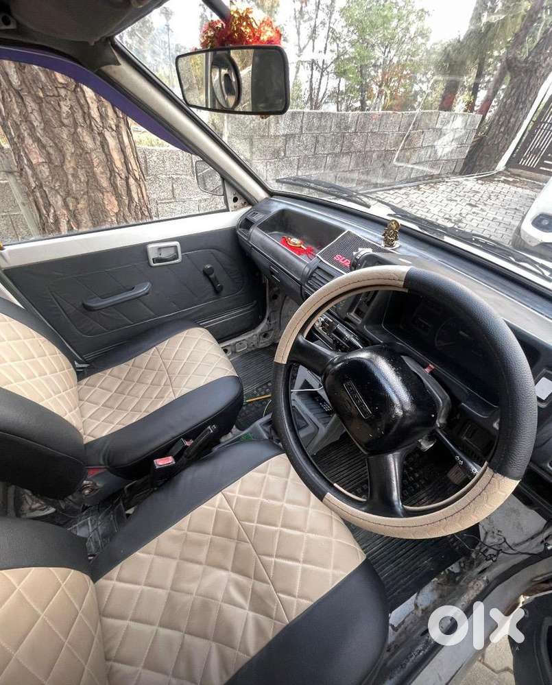 Maruti Suzuki 800 2000 Petrol 60000 Km Driven