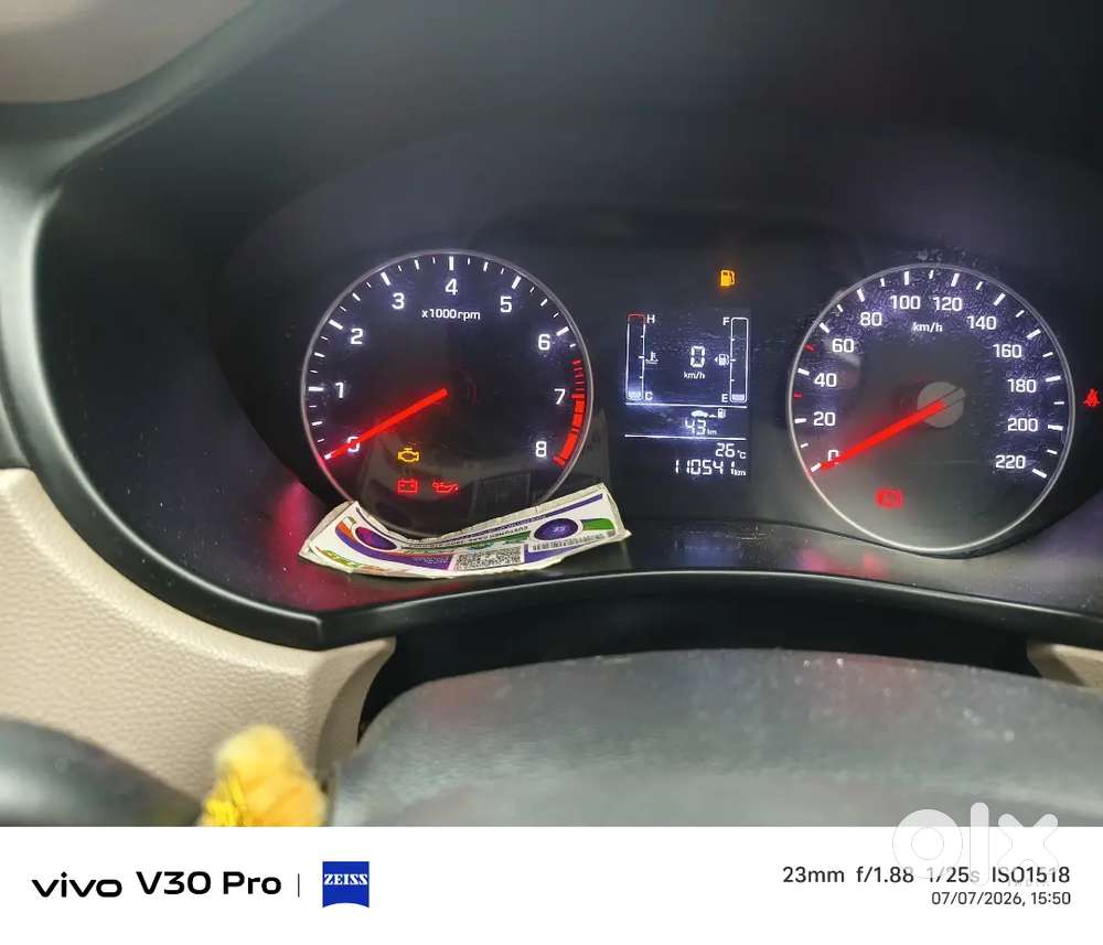 Hyundai I20 2019 Petrol 110000 Km Driven