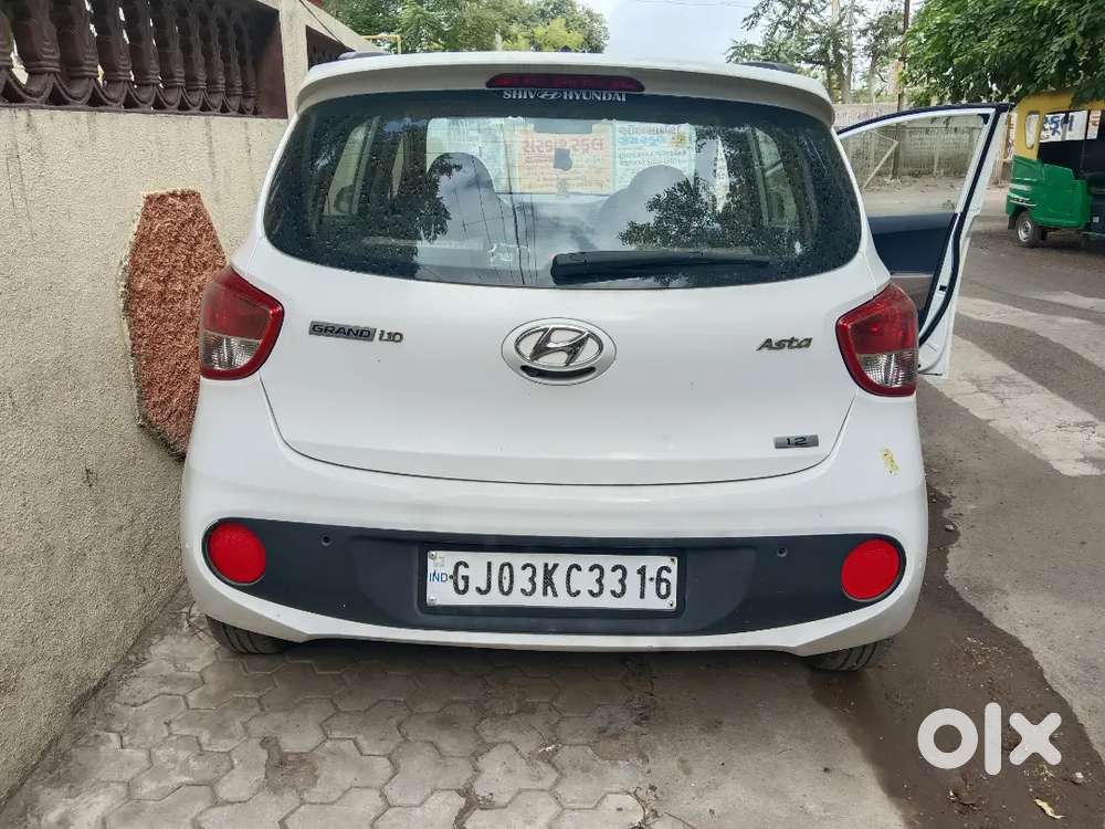 Hyundai Grand I10 Prime 2018