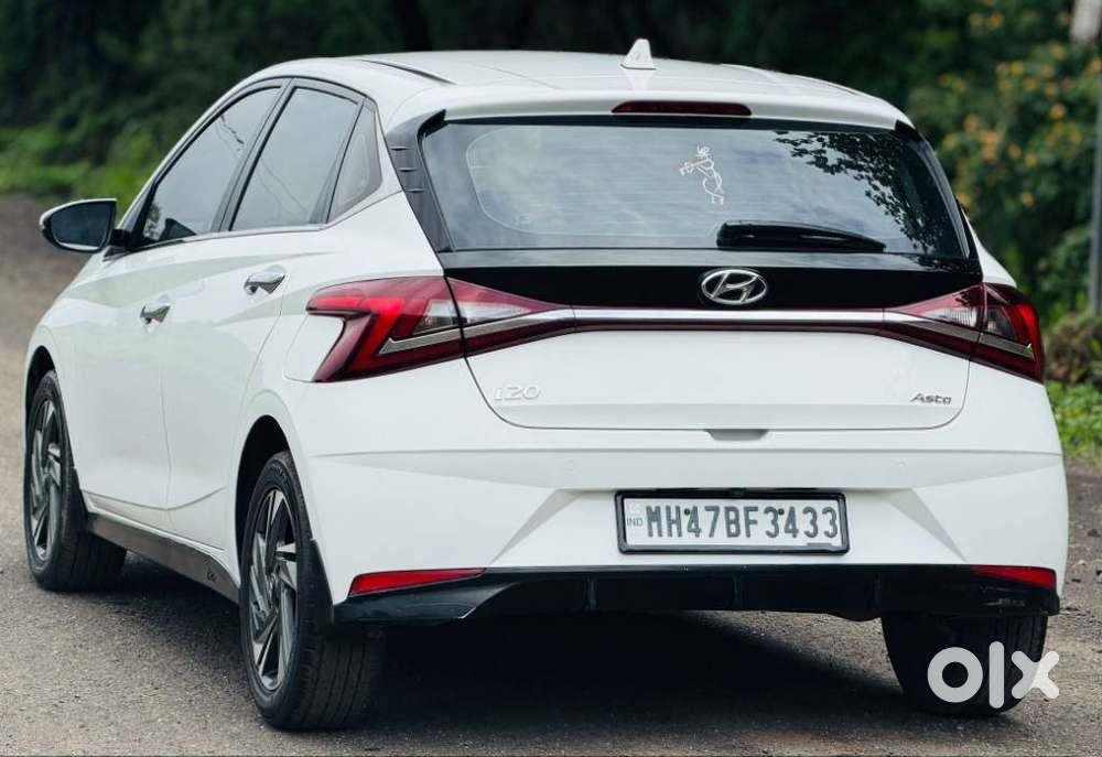 Hyundai New I20 1.5 Asta (o) Mt, 2022, Diesel