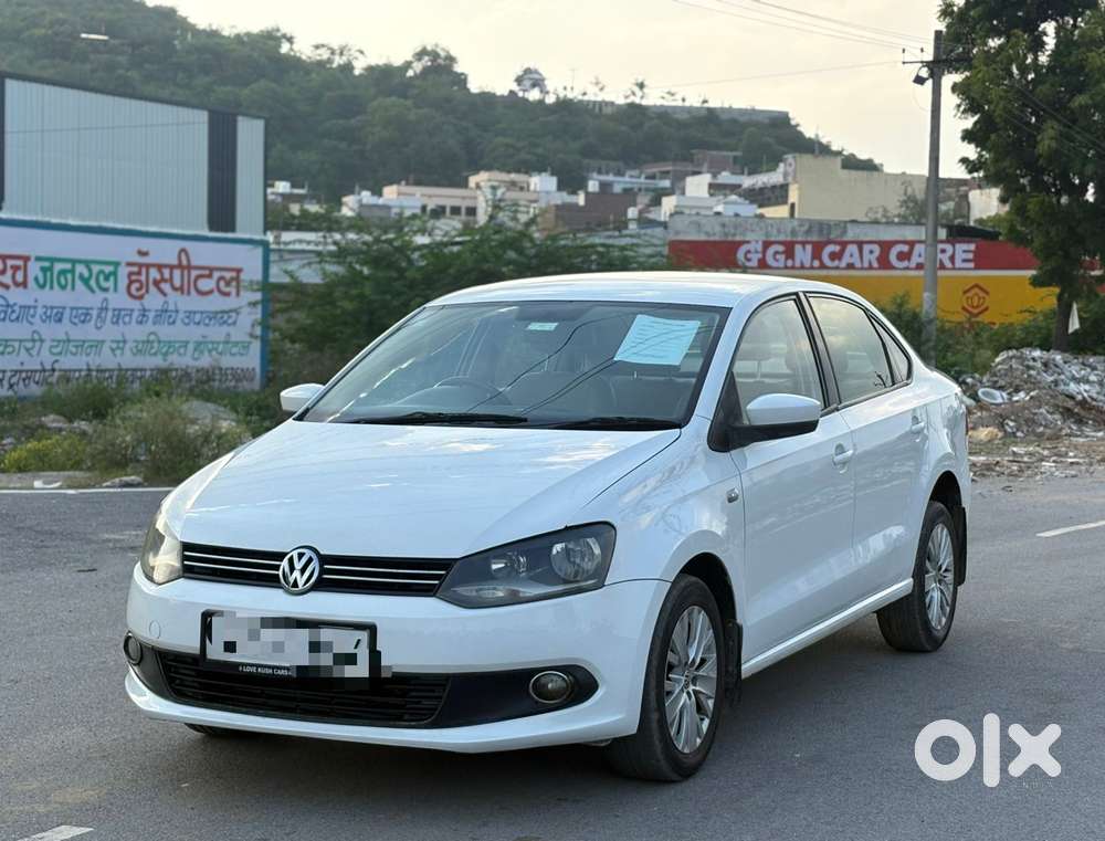 Volkswagen Vento 1.5 All Star Diesel, 2015, Diesel