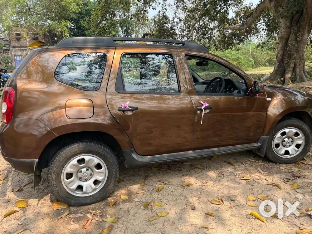 Renault Duster 2015 Diesel Good Condition