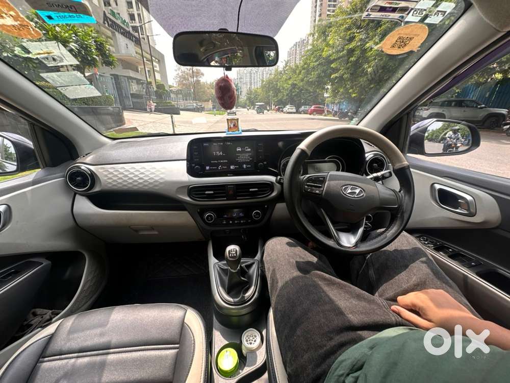 Hyundai Grand I10 Nios Sportz 1.2 Mt  2021  Well Maintained