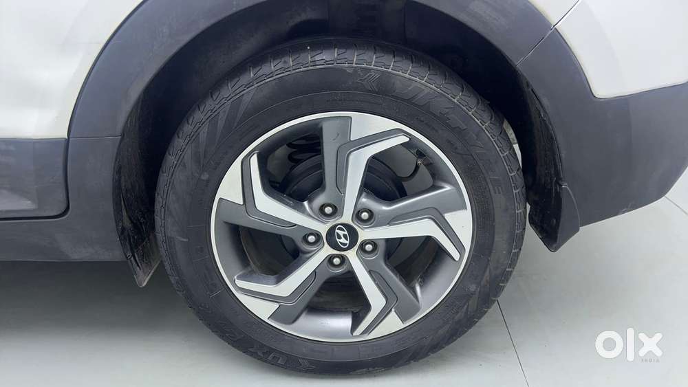 Hyundai Creta 1.6 Sx (o) Vtvt, 2018, Petrol