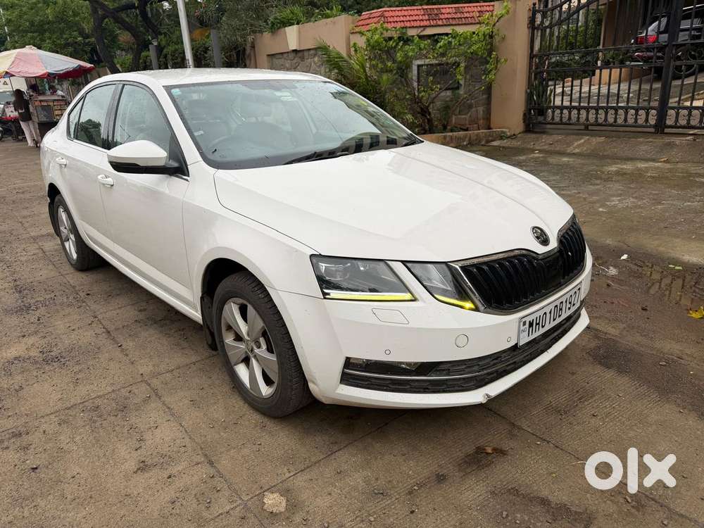 Skoda Octavia 1.8 Tsi Style At, 2018, Petrol