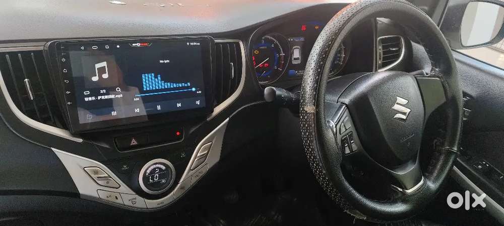 Maruti Suzuki Baleno 2017 Diesel Well Maintained