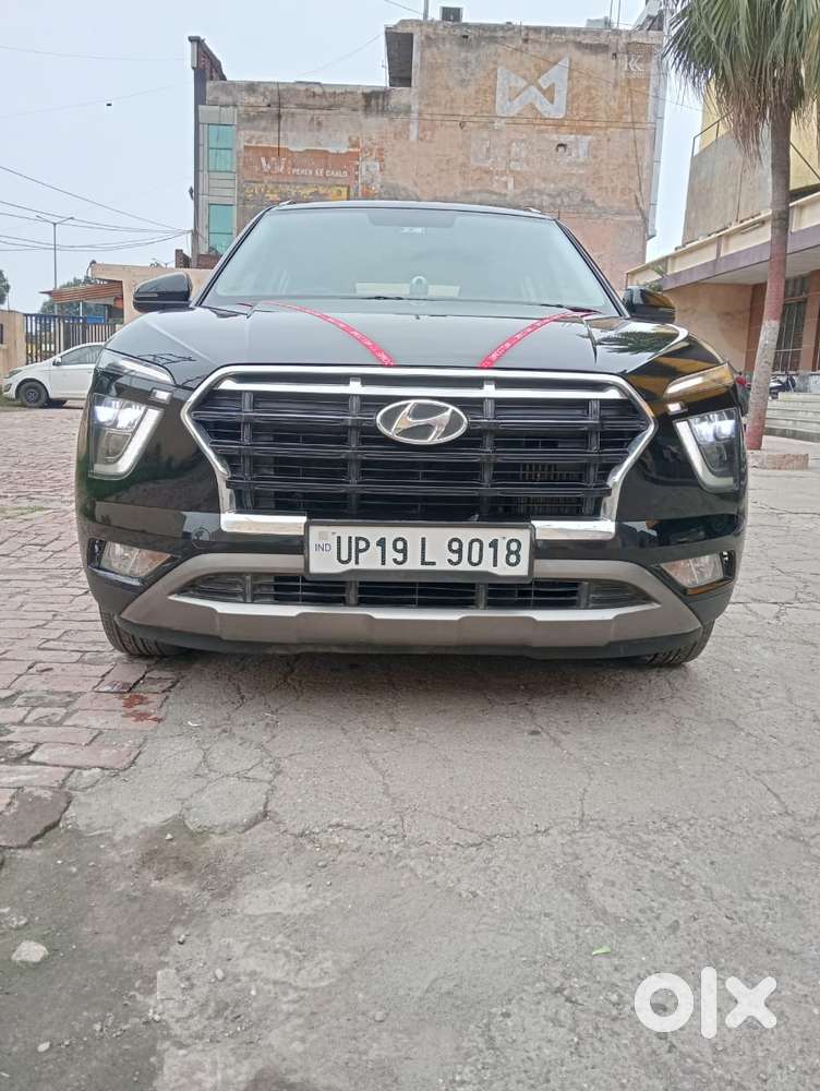 Hyundai Creta 1.5 Crdi Sx, 2021, Diesel
