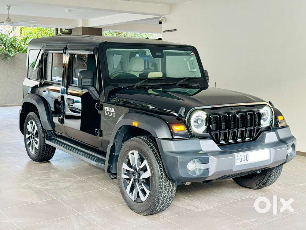 Mahindra Thar Roxx Ax7l Rwd At, 2025, Diesel