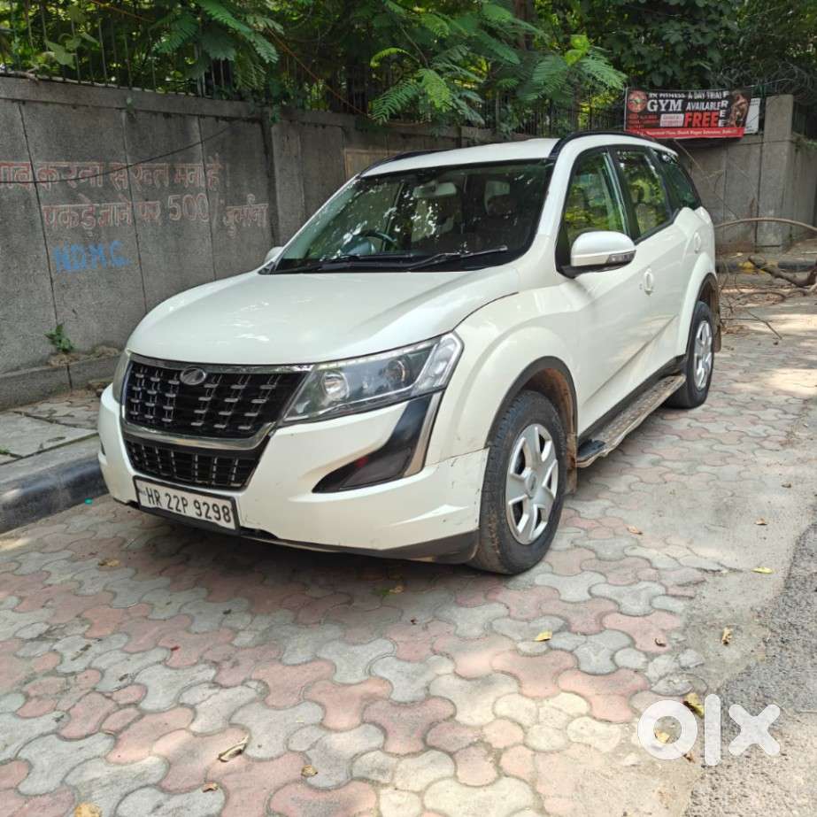 Mahindra Xuv500 W7, 2018, Diesel