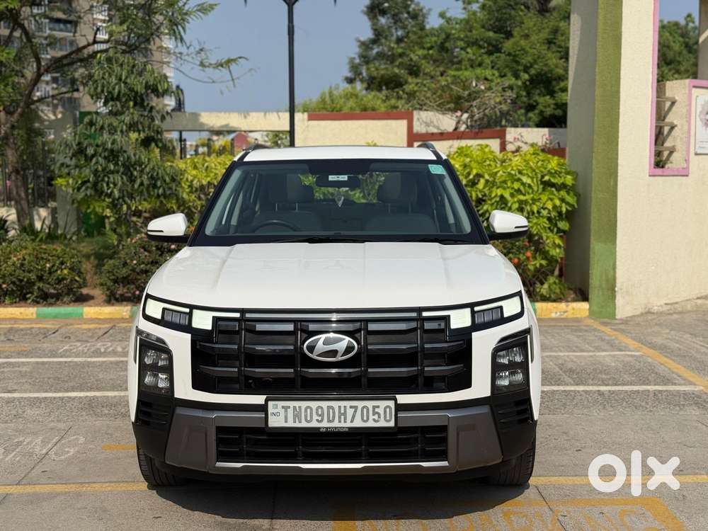 Hyundai Creta Facelift 1.5 Petrol Mt, 2024, Petrol