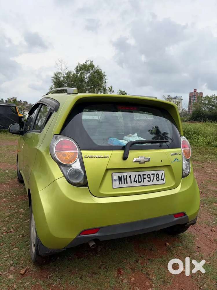 Chevrolet Beat 2012