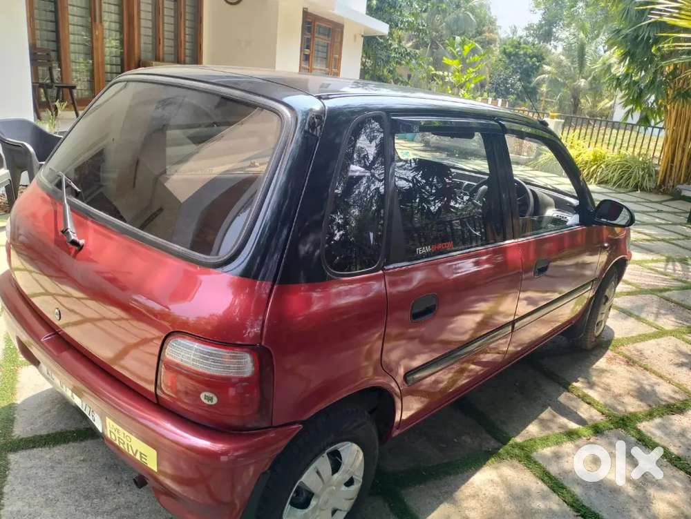 Maruti Suzuki Zen Estilo 2002