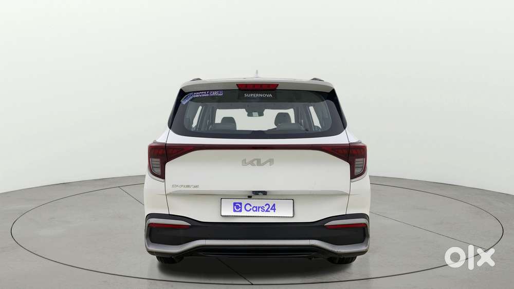 Kia Carens 1.4 Prestige 7 Str, 2024, Petrol