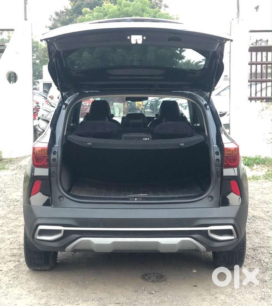 Kia Seltos 1.5 Htx Diesel At, 2023, Diesel