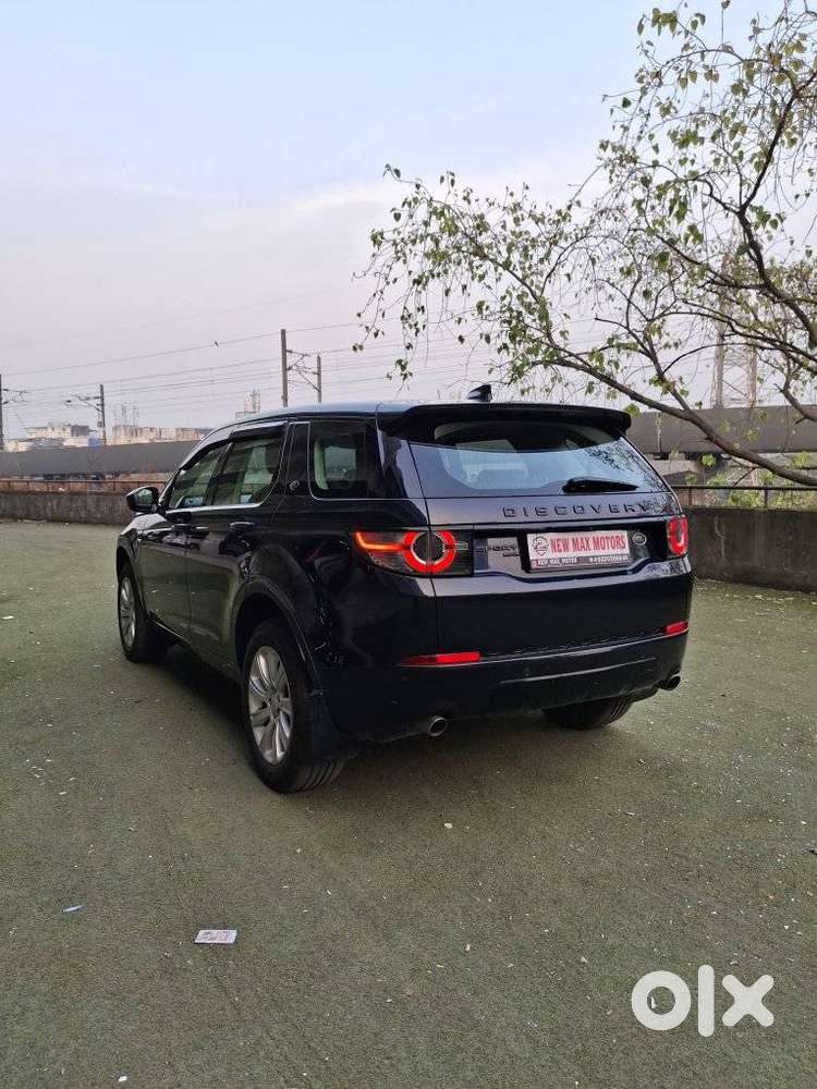 Land Rover Discovery Sport Sd4 Hse Luxury, 2017, Diesel