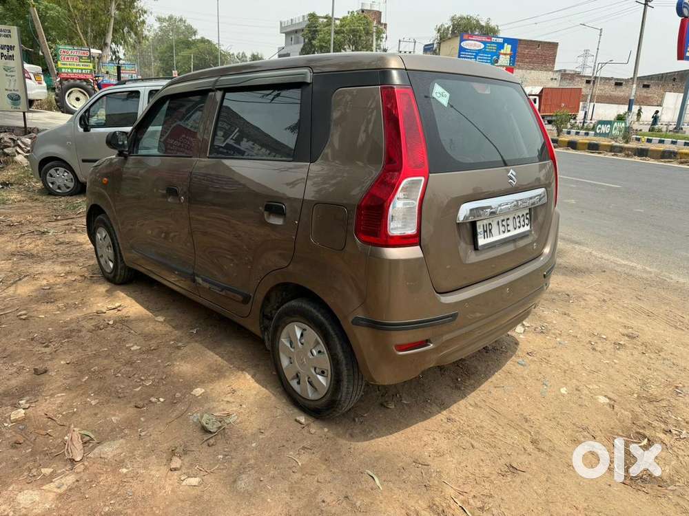 Maruti Wagon R Lxi 2021