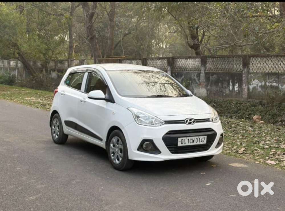 Hyundai Grand I10 2017
