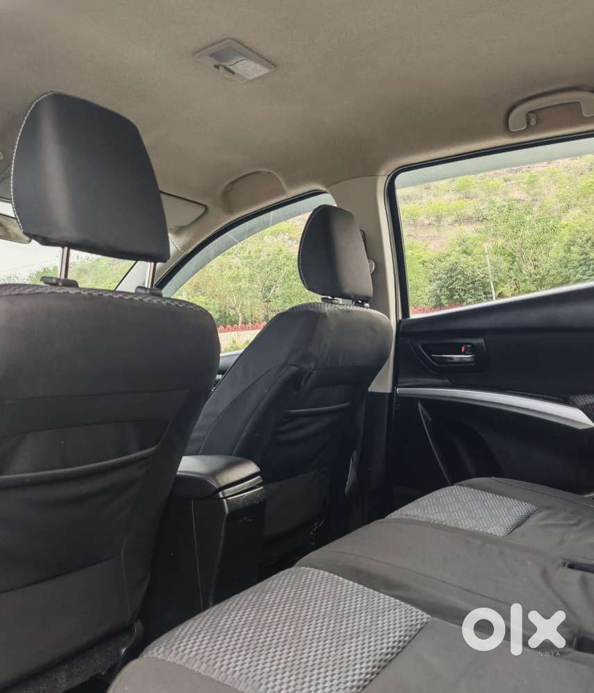 Maruti Suzuki S-cross 1.3 Zeta, 2018, Diesel