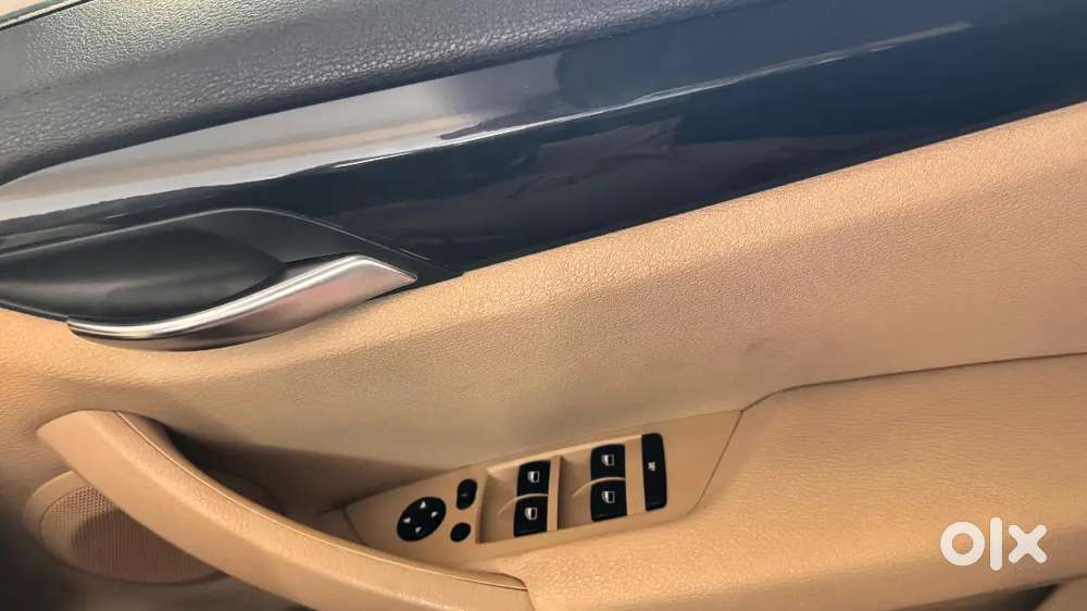 Bmw X1 2012 Diesel 58500 Km Driven