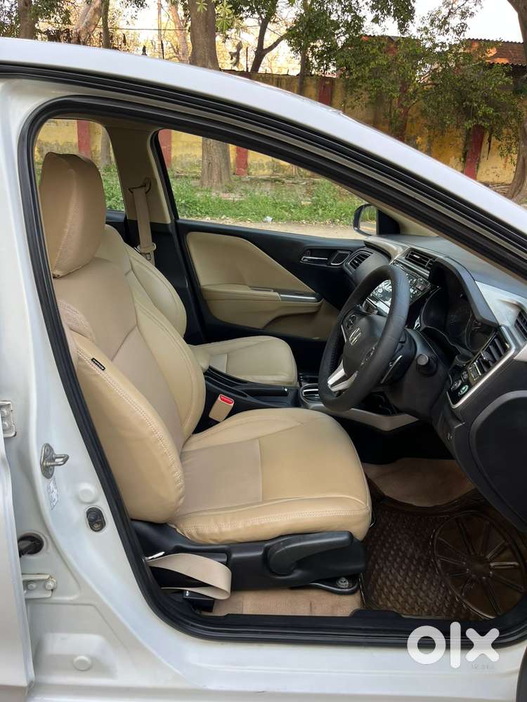 Honda City Zx Petrol Cvt, 2017, Petrol