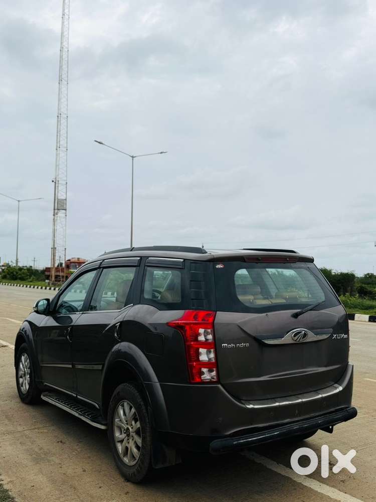 Mahindra Xuv500 Diesel 2018