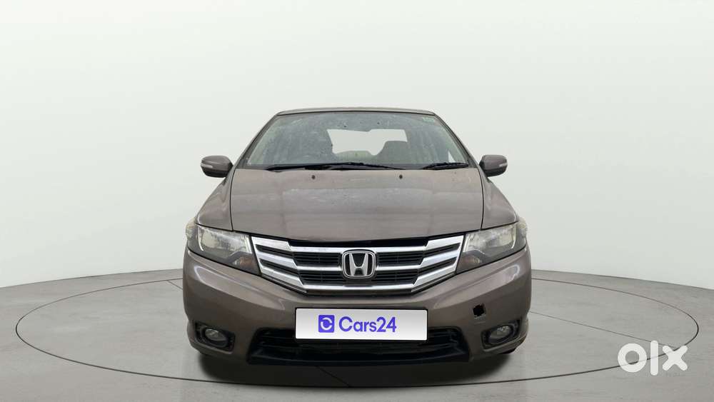 Honda City 2011-2013 V Mt, 2013, Petrol