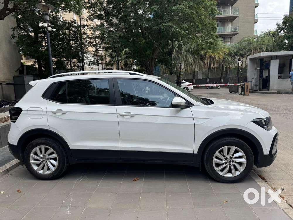 Volkswagen Taigun 2022 Petrol Well Maintained