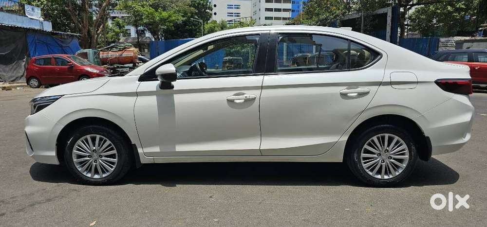 Honda City V Petrol Cvt, 2021, Petrol