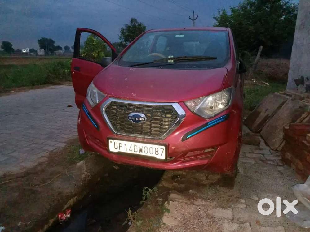 Datsun Redi Go 2018 Cng & Hybrids Good Condition
