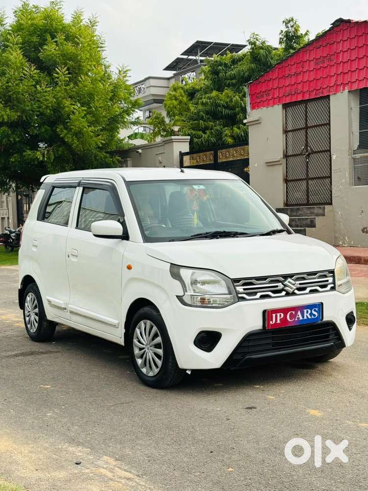 Maruti Suzuki Wagon R 1.0 Vxi Abs, 2019, Petrol